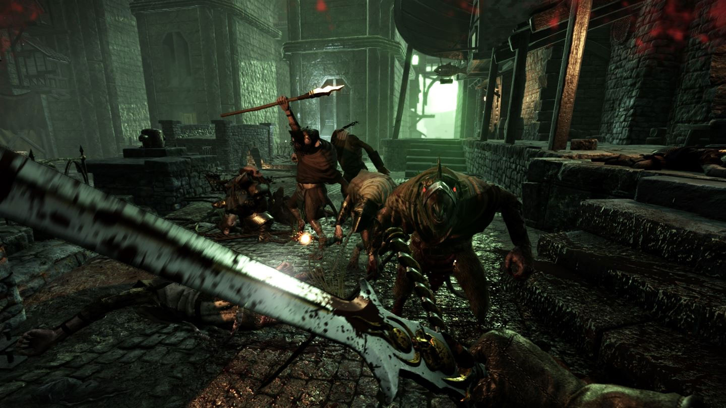 Warhammer Vermintide od dziś dostępne na konsolach