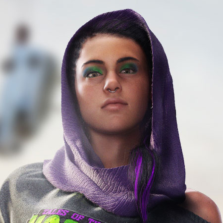 Watch Dogs 2 - Sitara