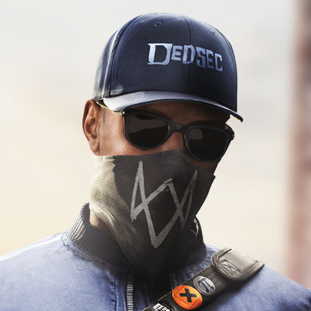 Watch Dogs 2 - Marcus