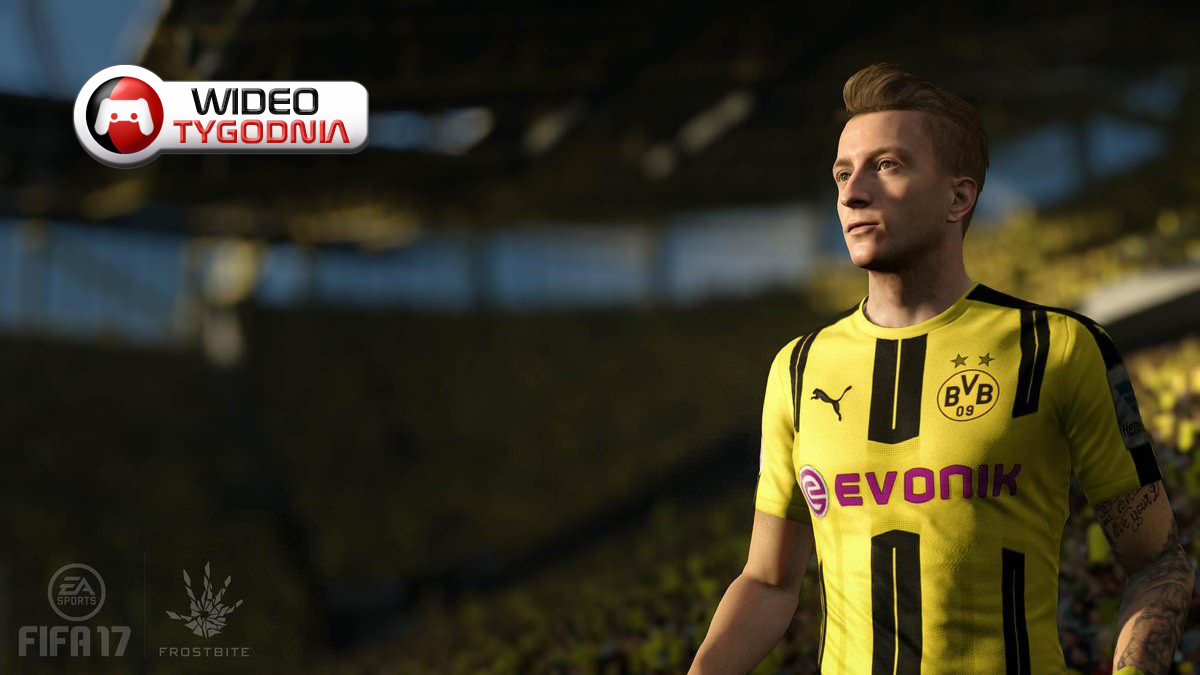 Najlepsze filmiki z gier [#70]. FIFA 17 kontra FIFA 16 – duże różnice?