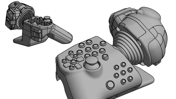Oto najlepszy kontroler do gier FPS?