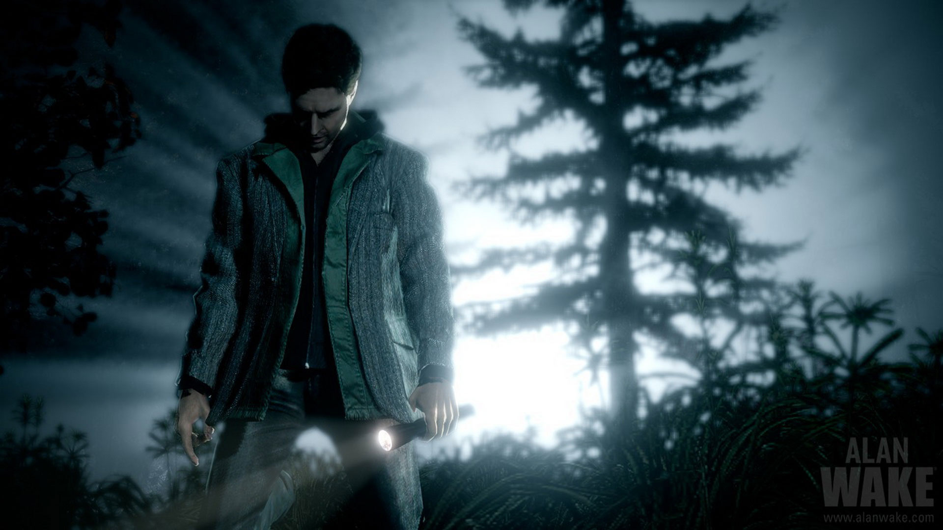 Pierwsze recenzje Alan Wake Remastered. Obudź się, Alan, jest sukces