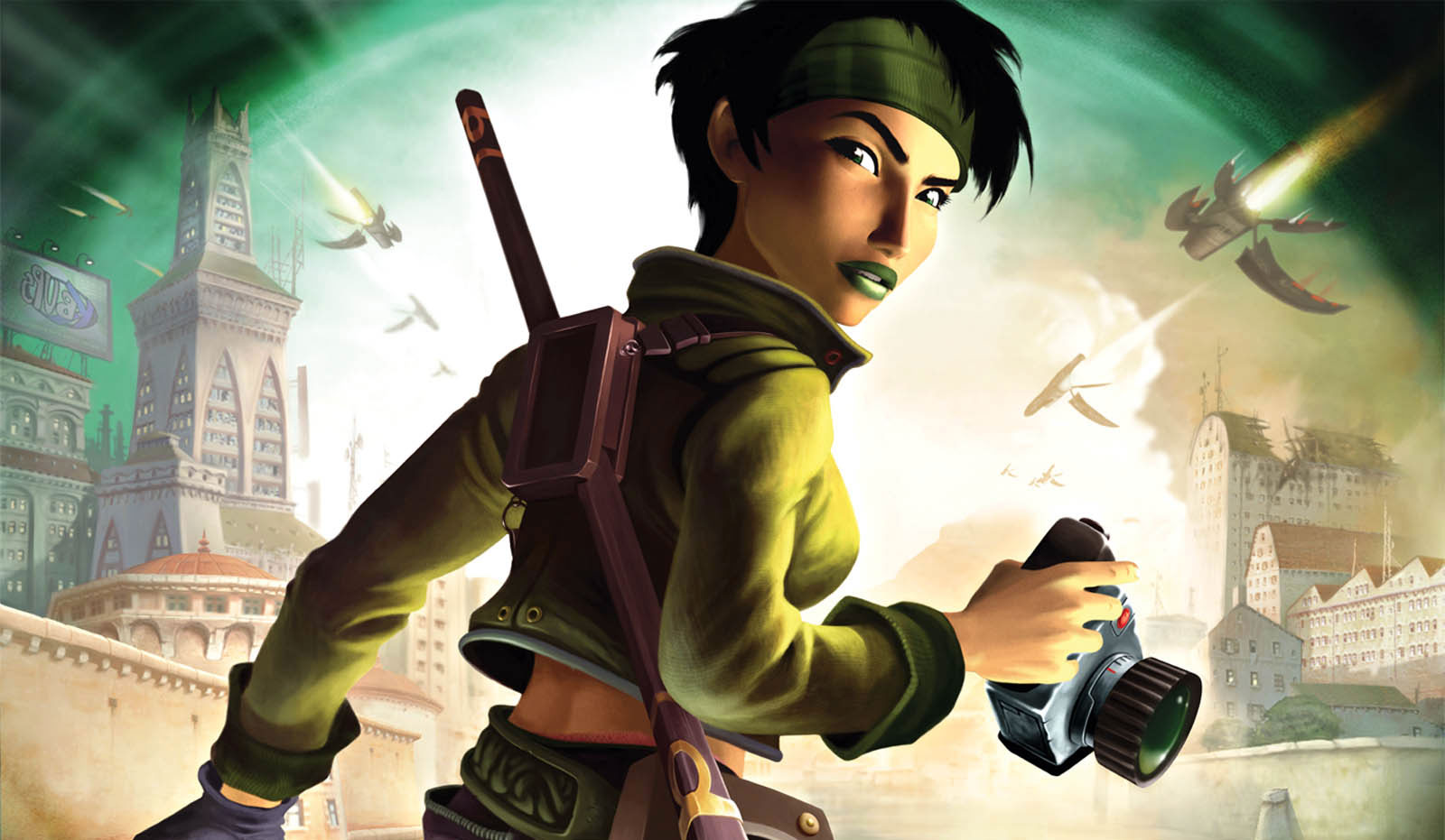 Beyond Good & Evil Remastered w tym roku? | Newsy - PlanetaGracza