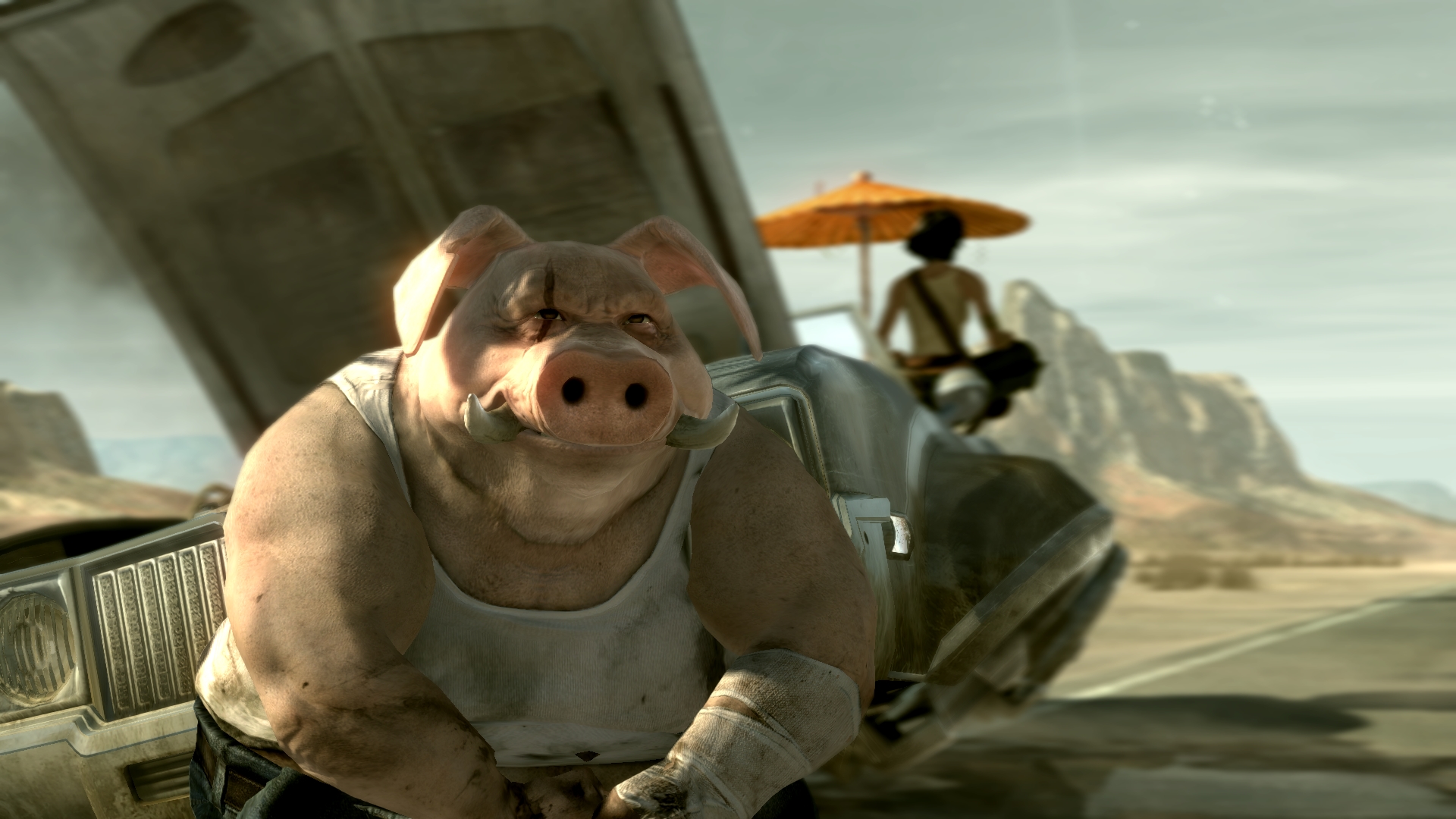 A jednak. Beyond Good & Evil 2 potwierdzone