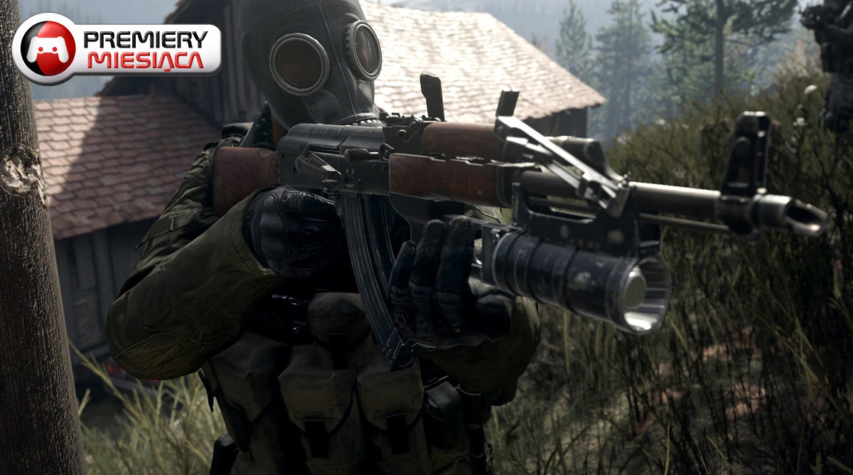 Premiery gier na listopad – 2 x Call of Duty, nowe dzieło od Crytek, zombie, hakowanie, piłkarskie klimaty i coś dla fanów Pillars of Eternity