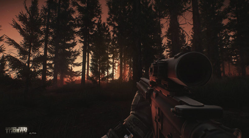 Escape from Tarkov