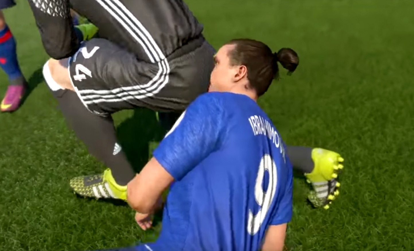 FIFA 17 – zabawne błędy uwiecznione na wideo