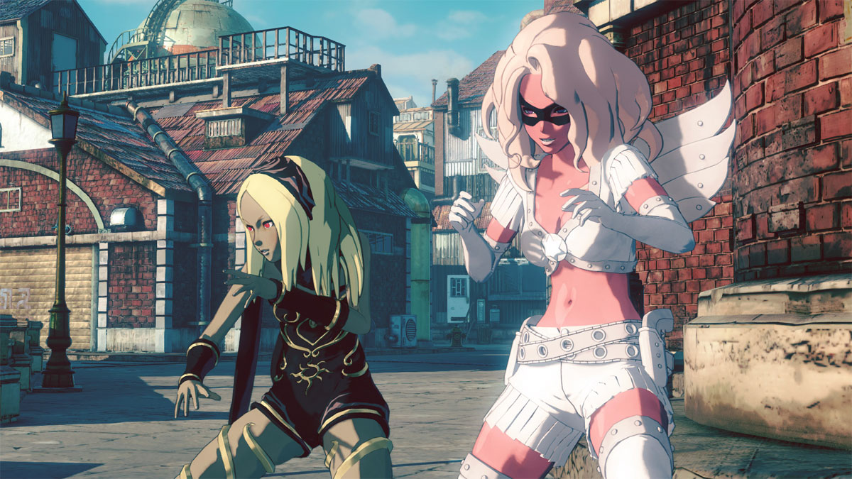 Premiera Gravity Rush 2 na PS4 opóźniona