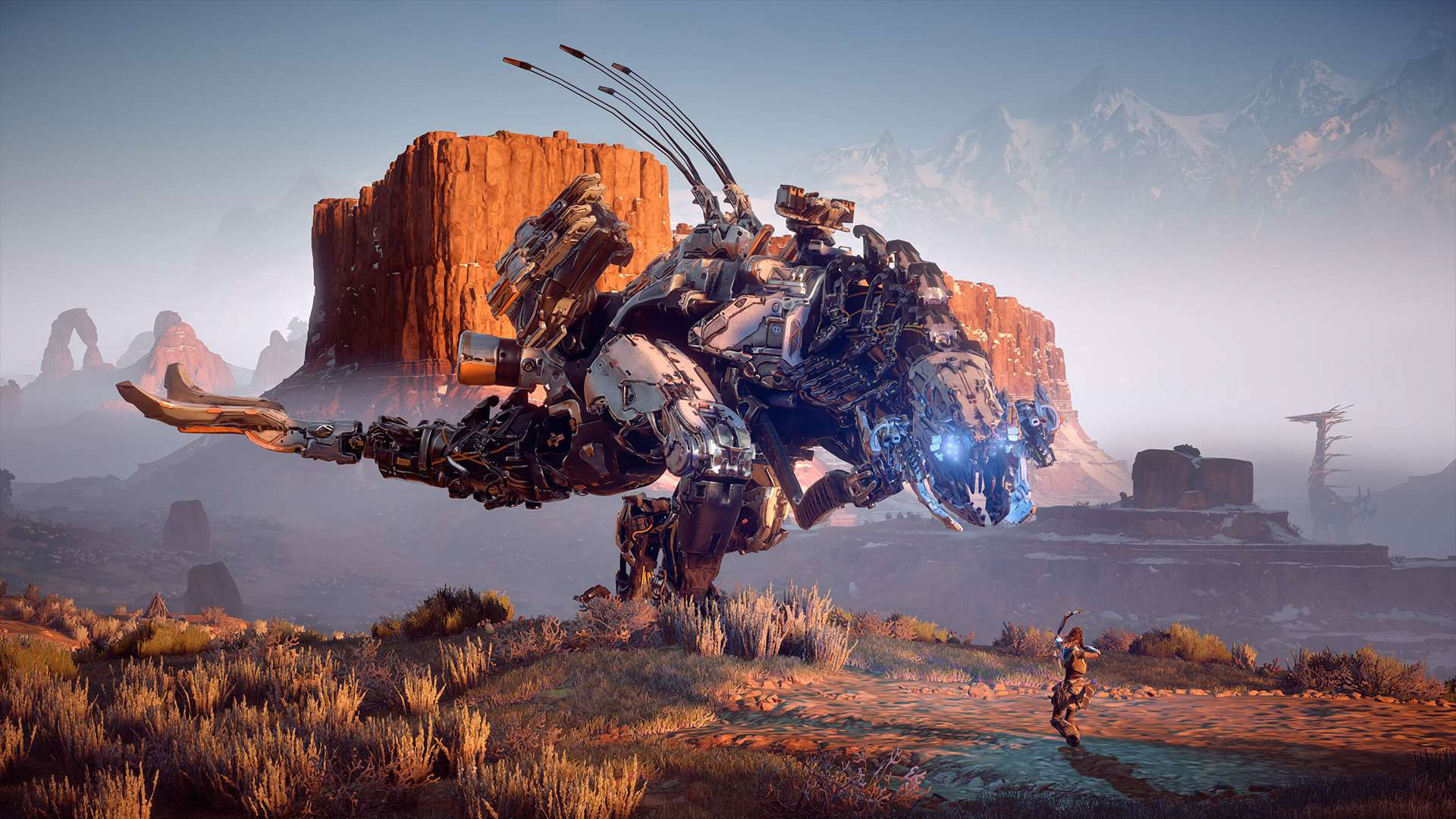 Horizon: Zero Dawn na nowym zwiastunie