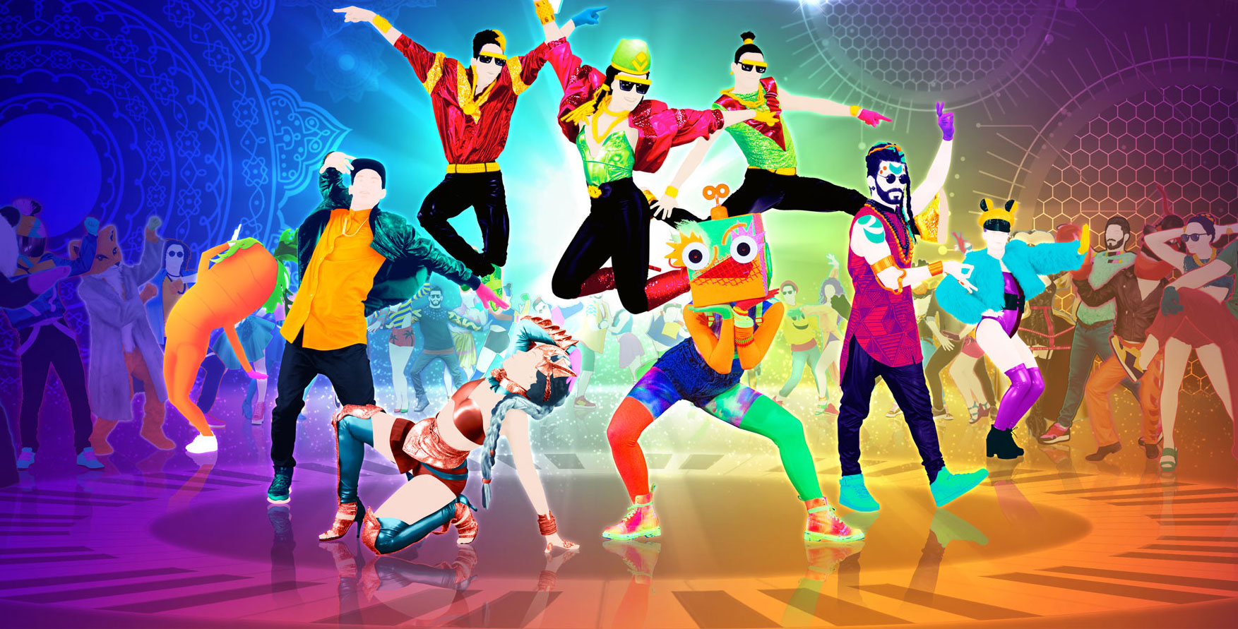 Just Dance 2017 – pełna lista startowych piosenek i wymagania sprzętowe PC