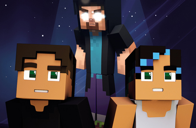 Gratka dla fanów Minecrafta. Miecz Herobrine’a już w przyszłym tygodniu!