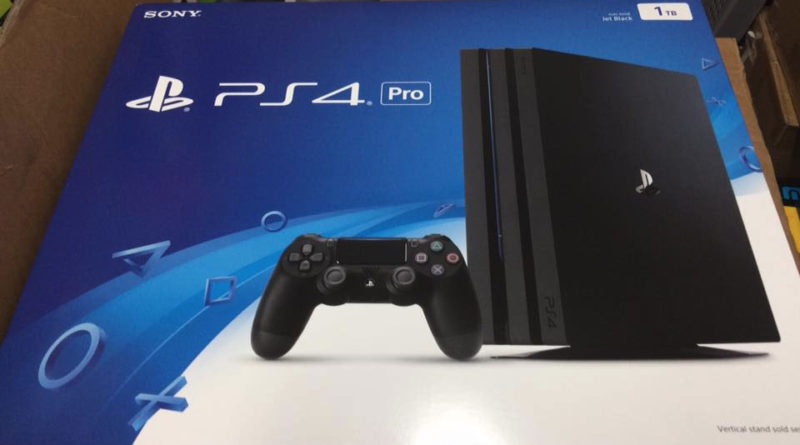 PS4 Pro