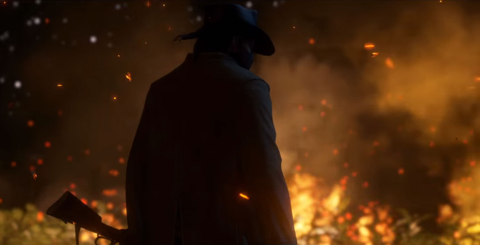 Red Dead Redemption 2 na pierwszym zwiastunie!