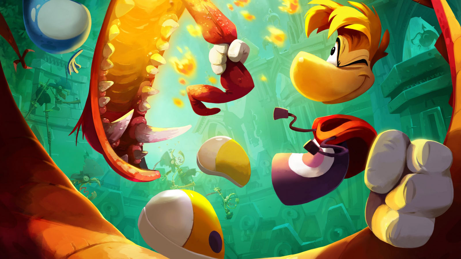 Rayman – zaginiona gra, którą widziały jedynie cztery osoby na świecie!