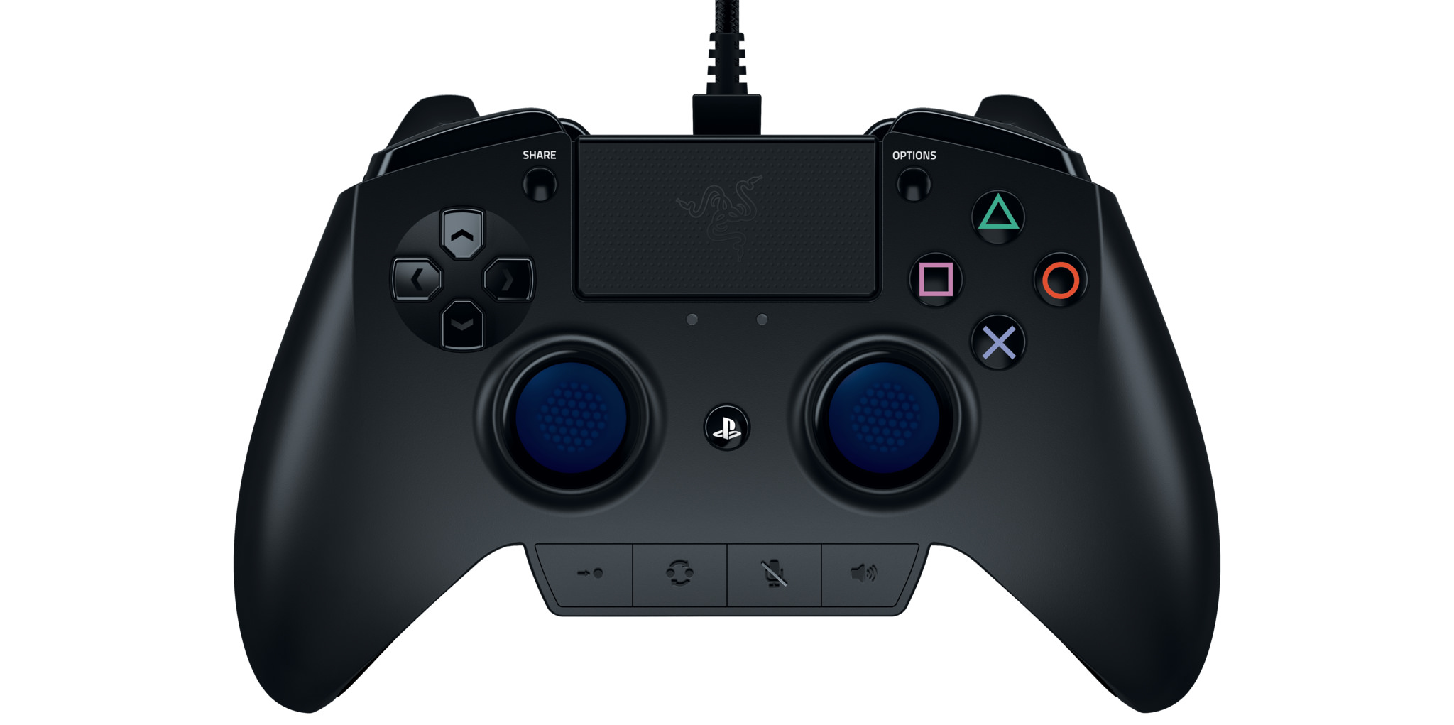 Razer Raiju – cena i data premiery nowego pada do PS4. Będzie drogo!