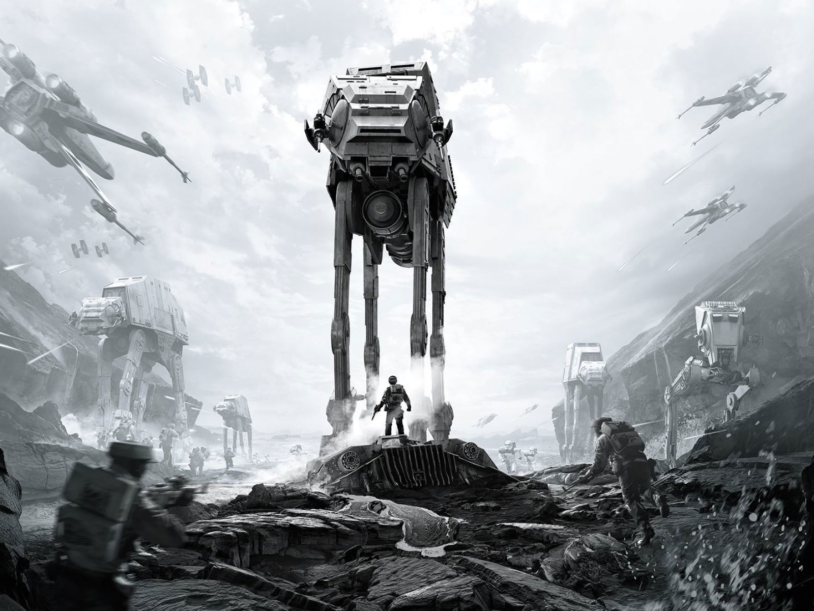 Star Wars Battlefront – Edycja Ultimate. Data premiery, cena, szczegóły