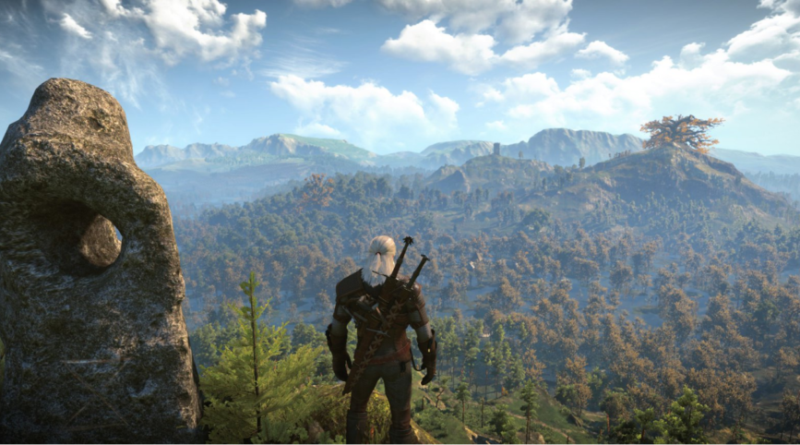 The Witcher 3 Super Turbo Lighting Mod 2.3