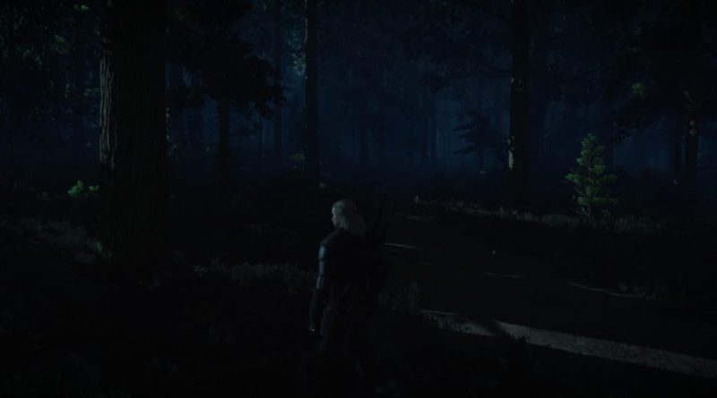 The Witcher 3 Super Turbo Lighting Mod 2.3