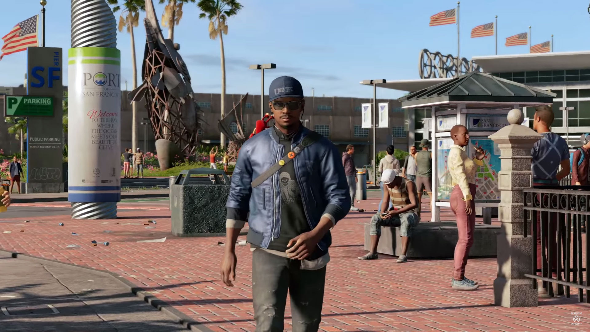 Cenzura w nowym trailerze Watch Dogs 2. Ogromny świat tylko dla dorosłych