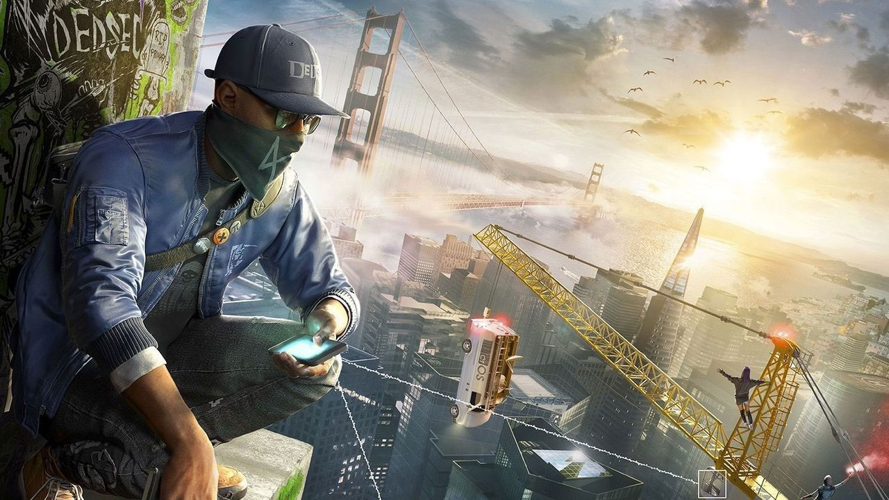 Watch Dogs 2 – różne stroje, latanie dronem i zabawa na mieście. Pół godziny w świecie gry