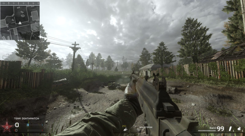 07 - Black Ops 12 Galil