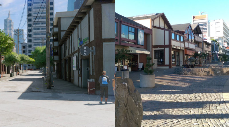 Watch Dogs 2 vs. San Francisco