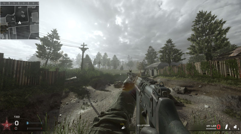 15 - XM-LAR - MW2 FN-FAL