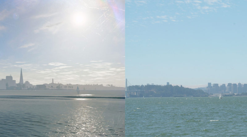 Watch Dogs 2 vs. San Francisco