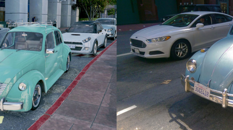 Watch Dogs 2 vs. San Francisco