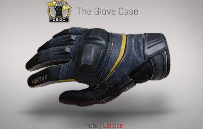 CS:GO rękawiczki