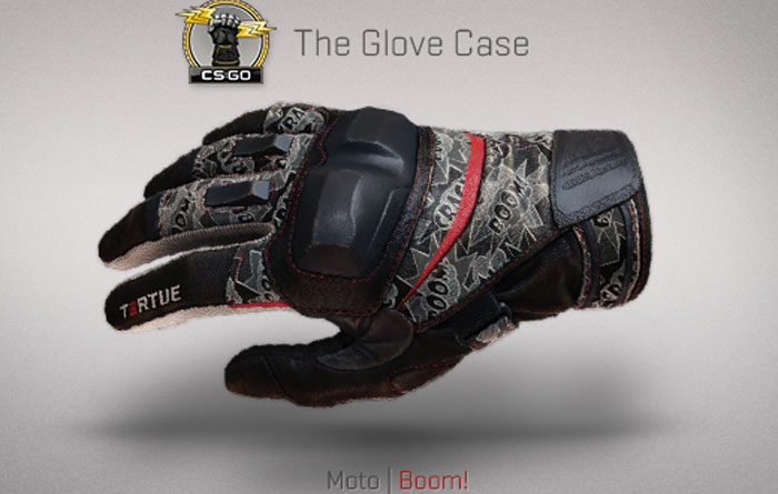 CS:GO rękawiczki