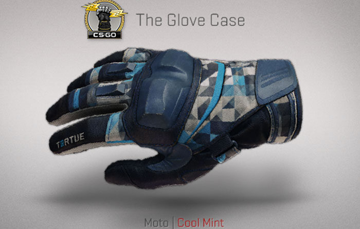 CS:GO rękawiczki