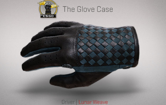 CS:GO rękawiczki