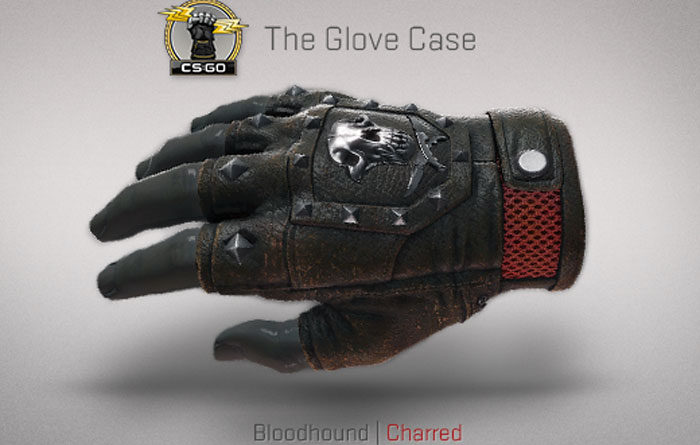 CS:GO rękawiczki
