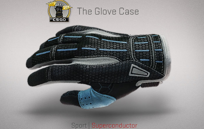 CS:GO rękawiczki