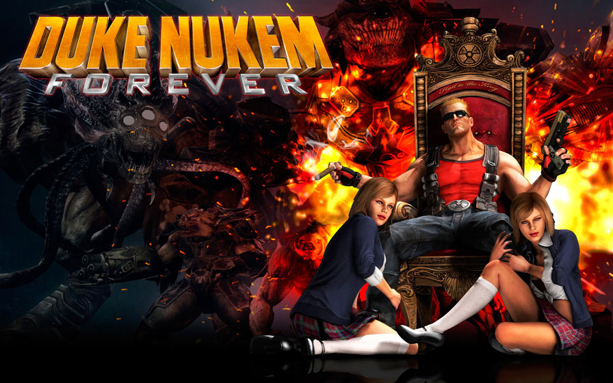 Duke Nukem Forever