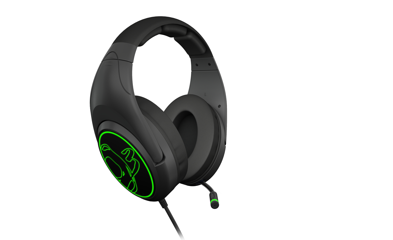 Ozone przedstawia słuchawki dla gracza Ekho H80 RGB – cena i szczegóły