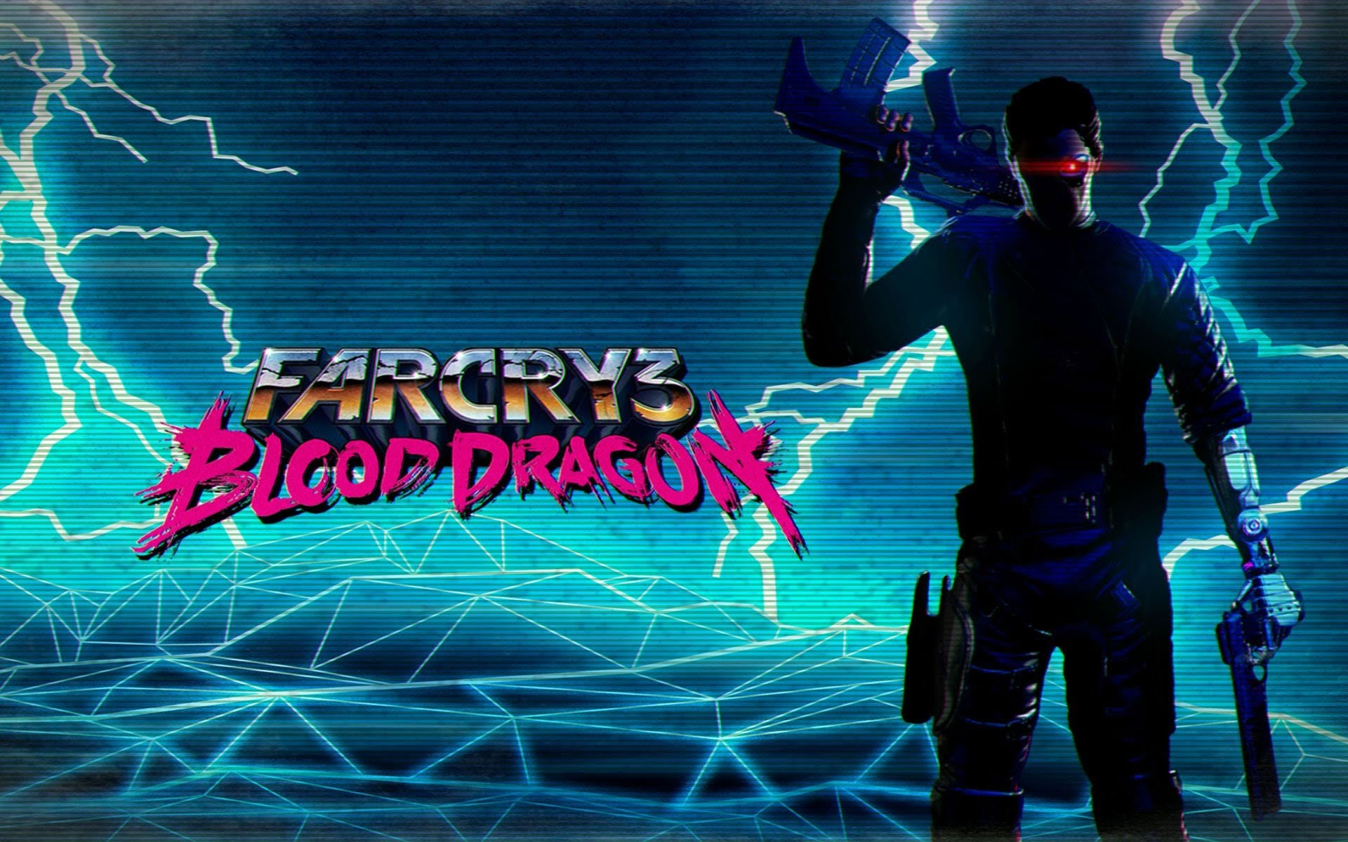 Darmowe Far Cry 3: Blood Dragon już do pobrania