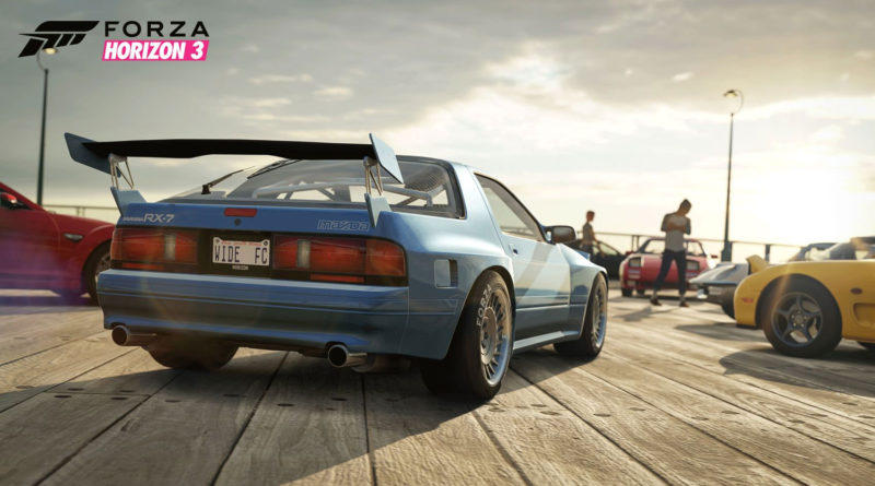 Forza Horizon 3