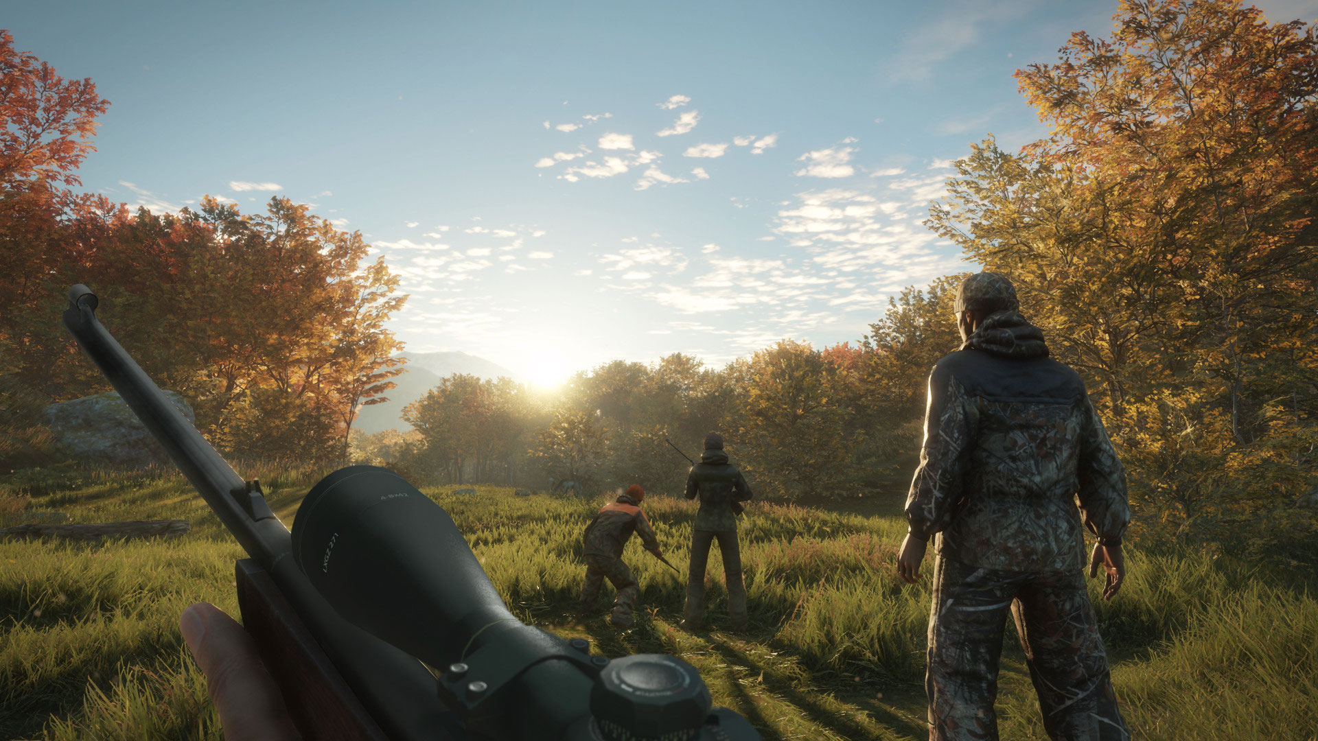 theHunter: Call of the Wild zapowiedziane. Screeny, trailer i wymagania sprzętowe do testów beta