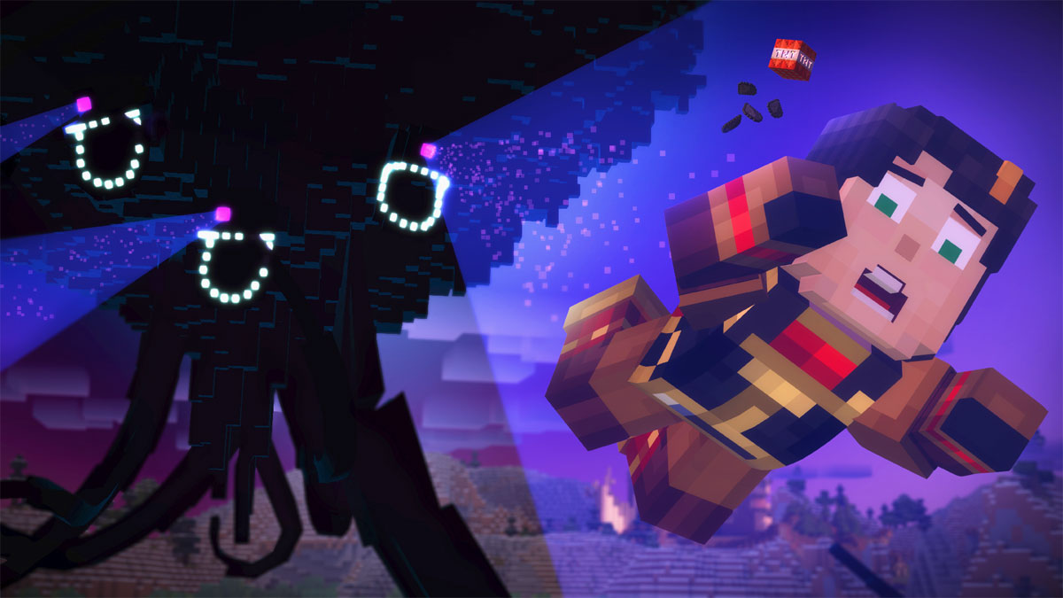 Minecraft: Story Mode – pierwszy epizod za darmo na Steam