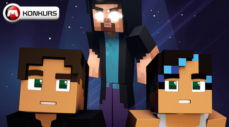 Ogłaszamy konkurs dla fanów Minecrafta. Książka Miecz Herobrine’a do wygrania! [AKTUALIZACJA]