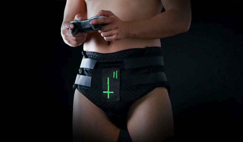 Outlast II i pielucha w pakiecie z grą. To nie żarty i nie zwyczajna pielucha…