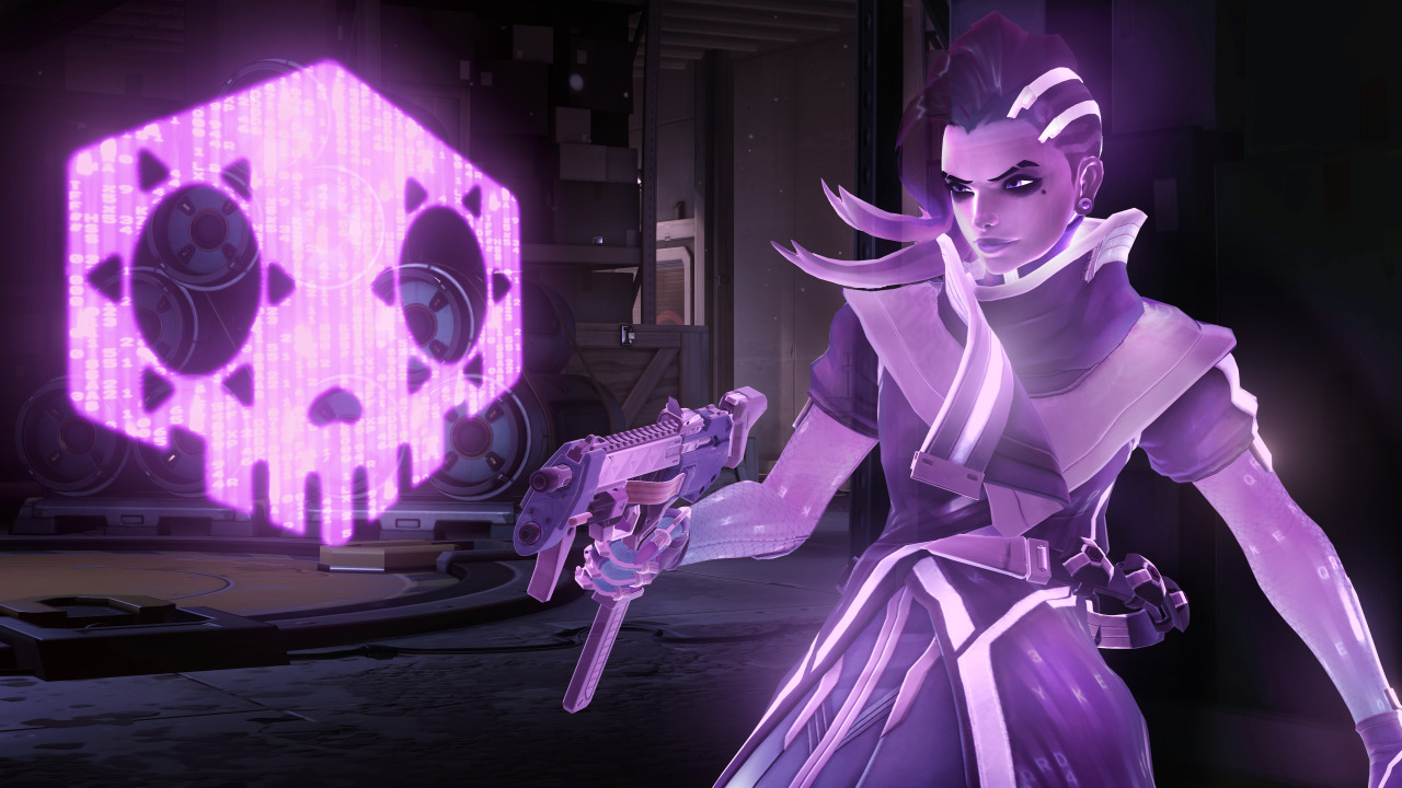 Sombra nową postacią w Overwatch. Poznajcie jej historię i zdolności