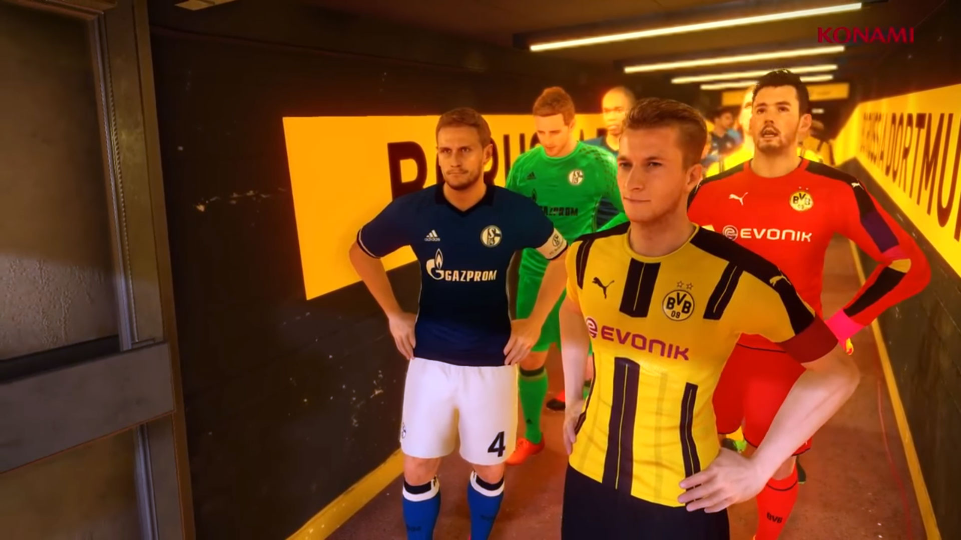 Nowy patch do PES 2017 już dostępny, a w nim nowe stadiony, stroje i szereg dodatkowych zmian