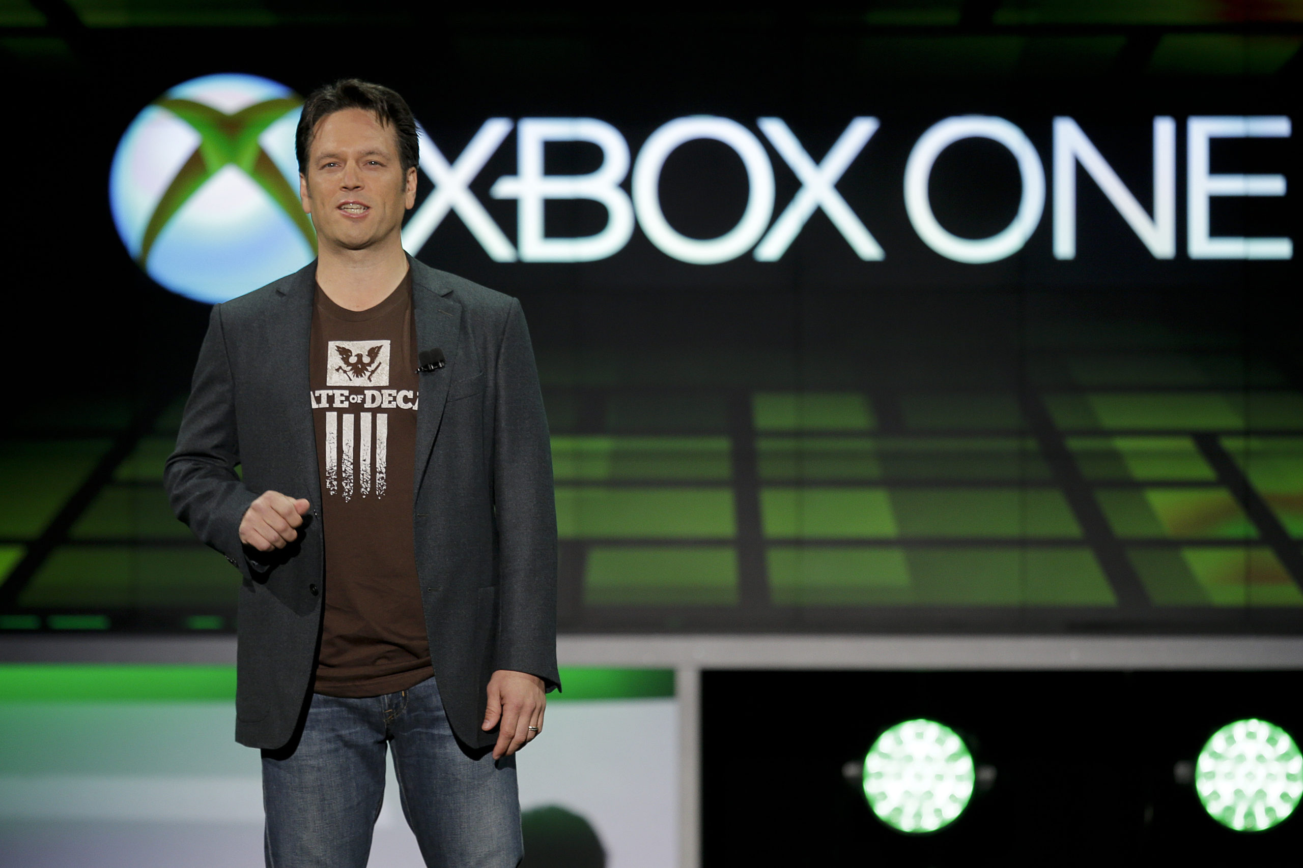 Phil Spencer
