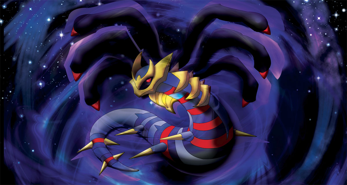 Pokemon Giratina