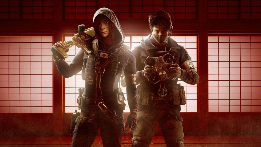 Rainbow Six Siege – operatorzy Hibana i Echo już dostępni dla wszystkich graczy
