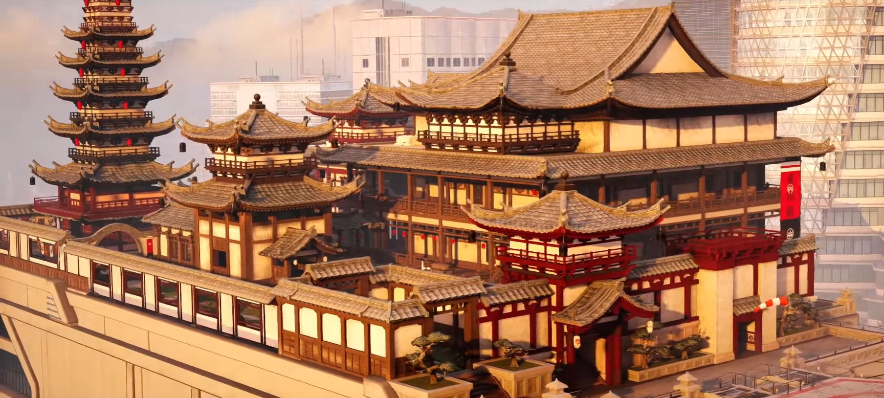 Nowa mapa The Skyscraper do Rainbow Six Siege prezentuje się na pierwszym teaserze