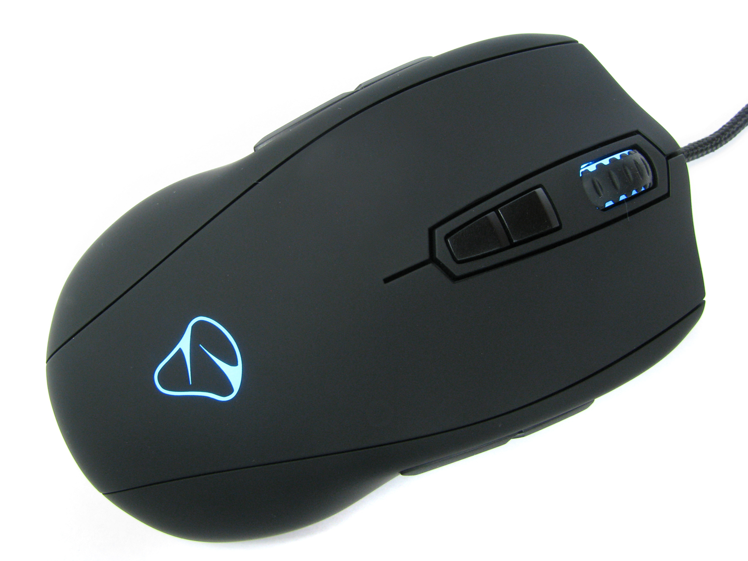 Mionix Avior 7000 idealny do chwytu "palm".